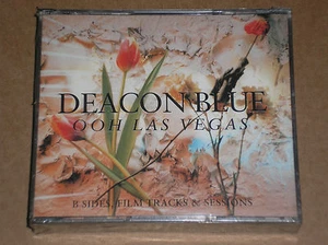 DEACON BLUE - OOH LAS VEGAS - BOX 2 CD SIGILLATO (SEALED) - Picture 1 of 1