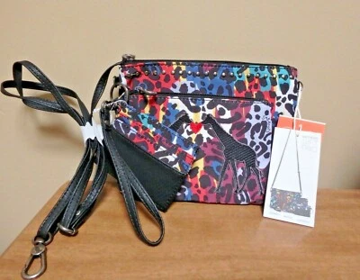 SAKROOTS Artist Circle Adventure On The Go Trío Muñequera/Cartera/Juego Bandolera Foto 1 de 4