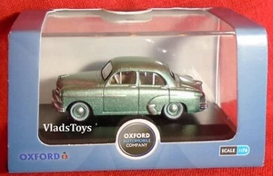 Oxford Diecast 1/76 Scale Vauxhall Wyvern E - Metallic Green 76VWY006 - Picture 1 of 5