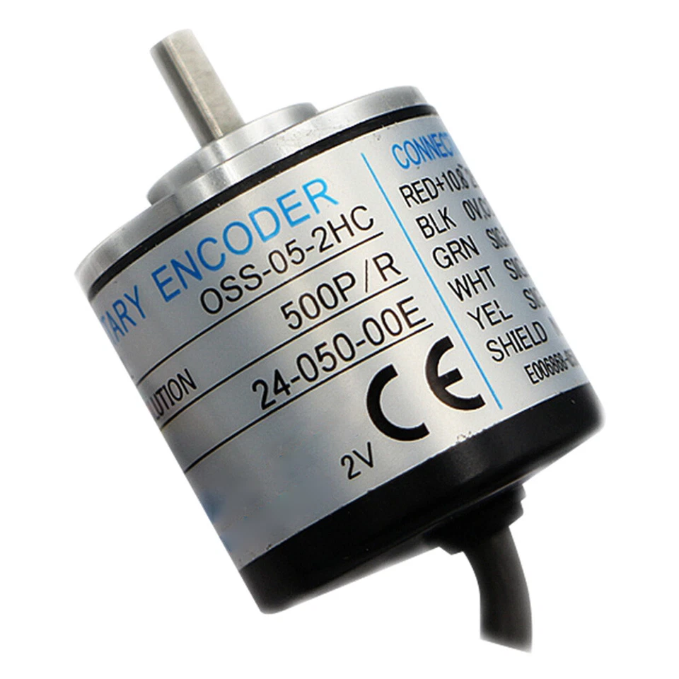 For NEMICON OSS-05-2HC Rotary Encoder - Image 1 of 1