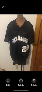 Southland Black Tennessee Whiskey Button Down Jersey L - Bild 1 von 12