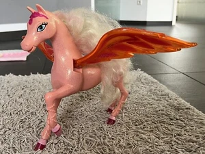 Mattel Barbie Pegasus Glimmer Pferd aus Diamantschloss - Bild 1 von 3