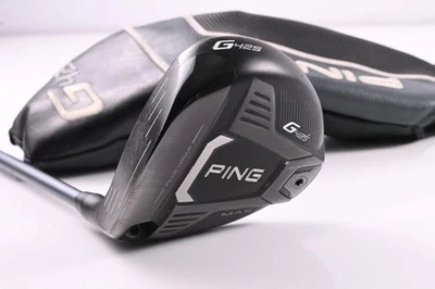 Left Hand Ping G425 Max #3 Wood / 14.5 Degree / Regular Flex Ping Alta CB Slate - Image 1 of 4