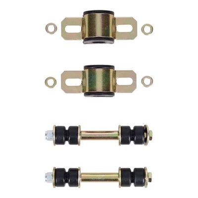 Bujes de barra estabilizadora trasera Polygraphite® y eslabones finales Chevrolet Camaro 1982-2002 NUEVO Foto 1 de 4