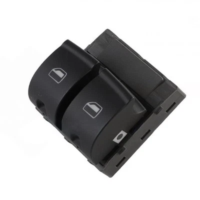 Interruptor de elevação de controle de janela de direção para 2005-2008 Audi A4 S4 2006-2008 Audi RS4 - Imagem 1 de 4