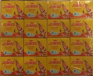 Jumbo Crevette Shrimp Maggi Cube Seasoning - Picture 1 of 1