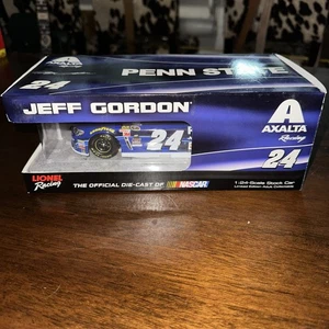 2015 Jeff Gordon #24 Axalta Penn State University 1:24 - Picture 1 of 7