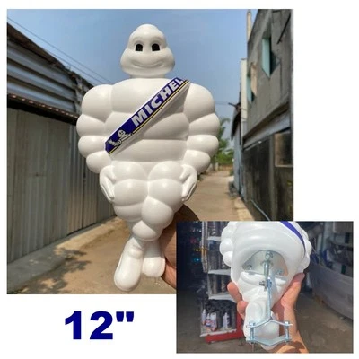 12" Michelin Man Doll Figure Truck Decorate Bibendum Collectible Advertise Tire - Image 1 of 4