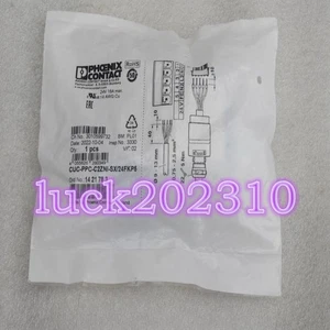 1PC NEW PHCENIX CONTACT Connector CUC-PPC-C2ZNI-SX/24FKP5 1421783 #YY - Picture 1 of 1