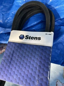Stens 265-137 OEM Ersatzriemen für Exmark 1-633173 Brandneu Offene Tasche - Bild 1 von 4
