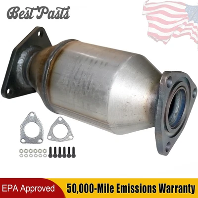 Manifold Catalytic Converters For 2008-2012 Honda Accord 09-2014 Acura TSX 2.4L - Image 1 of 4