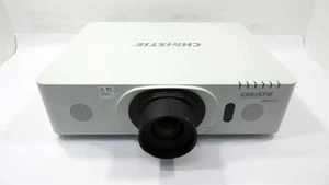 Christie LWU501i - HDMI - WUXGA Großraumprojektor - Lampe imer: 3710 Stunden - Bild 1 von 5
