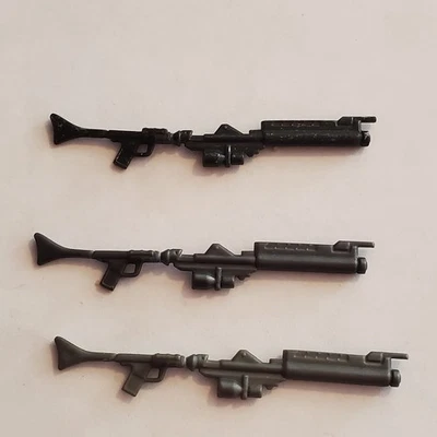 Lote de armas bonecos de ação 1/18 forragem personalizada 3,75" Joytoy Star Wars GI Joe - Imagem 1 de 4