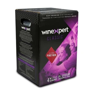 Winexpert Classic Californian Pinot Noir Red Wine Kit 30 Bottle Homebrew Brewing - Picture 1 of 1