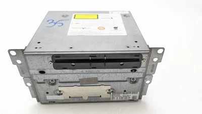 BMW 5 SERIES GT F07 CD RADIO STEREO SAT NAV HEAD UNIT 9237223 2010 - Image 1 of 4