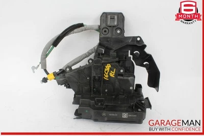 Actuador de cierre de puerta lateral izquierda trasera 15-20 mercedes w205 c300 c350e c43 amg Foto 1 de 4