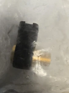 Parker Pws-b1997 Pressure Sensor Transducer 1/4 Inch M/f Threads - Picture 1 of 2