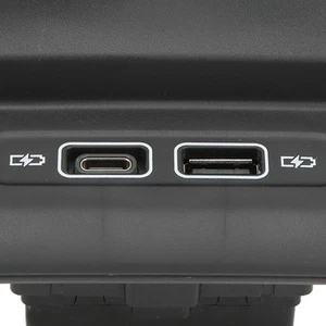 Cait Port USB Zestaw ładujący Samochód z tyłu Lekki Odporny na ścieranie Trwały - Zdjęcie 1 z 23