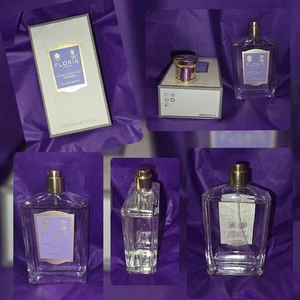FLORIS NIGHT SCENTED JASMIN - EAU DE TOILETTE - 100ML - Picture 1 of 5