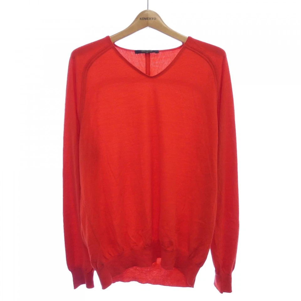 Auténticas prendas de punto Louis Vuitton MTKN62F34 #241-003-814-6591 Foto 1 de 4