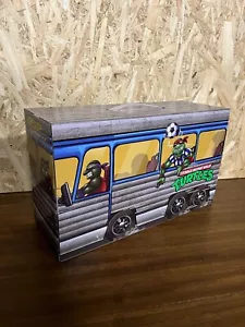 Teenage Mutant Ninja Turtles - Classic Collection Turtle Sewer Sports 4 Pack - Picture 1 of 5