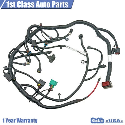 Engine Wiring Harness 6.0L For 2004 Ford Excursion F-350 F-550 Super Duty - Image 1 of 4