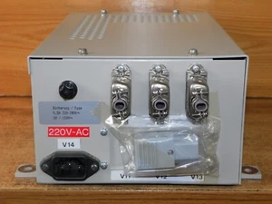 Steuereinheit für CNC ELESTA POSELESTA Z4A03 - Bild 1 von 8