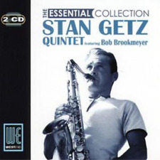 Stan Getz The Essential Collection (CD) Album (US IMPORT)
