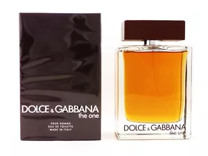 The One by Dolce & Gabbana 5.0 oz. Eau de Toilette Spray for Men New In Box - Picture 1 of 5
