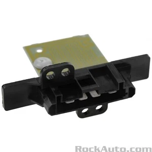 WVE 3A1074 Blower Motor Control Module / Resistor - Picture 1 of 2