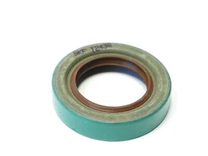SKF 12438 Doppellippen-Öldichtung - fest, 1.250 Zoll Wellendurchmesser, 1,997 Zoll OD, 0,438 i - Bild 1 von 3