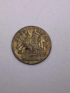 Alemania Nurnberg Rechen Pfennig Non Plus Ultra - Imagen 1 de 2