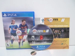FIFA 16 (Sony PlayStation 4, 2015) PS4 Complete !!! - Picture 1 of 1