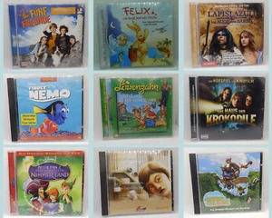 Hörspiel zu Filmen und Serien CD Verschiedene zur Auswahl gebraucht - Bild 1 von 149