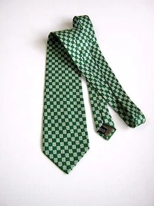 VITTORIO COTTA 100% SETA SILK MADE IN ITALY ORIGINALE - Picture 1 of 2