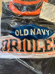 Baltimore Orioles MLB Ringer Tee - Youth Large 12/14 - Picture 1 of 3