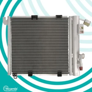 CONDENSATORE RADIATORE ARIA CONDIZIONATA CLIMA PER OPEL ASTRA G ZAFIRA A 667011 - Foto 1 di 9