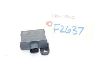 Sensor de monitoreo de presión de neumáticos BMW 750LI 09-12 F2637 Foto 1 de 4