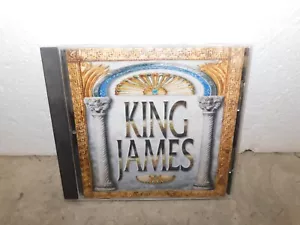CD KING JAMES King James SSD1006 - Foto 1 di 1