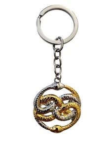 Never Ending Story Auryn Keychain - Picture 1 of 1