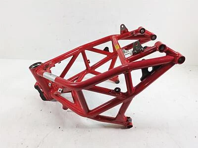 MV Agusta F3 675 ERA 2013 chasis de cuadro principal recto 8000B6515 Foto 1 de 4