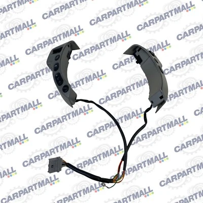 2008-2013 Nissan Rogue Steering Wheel Cruise & Radio Control Switches Assy OEM - Image 1 of 4