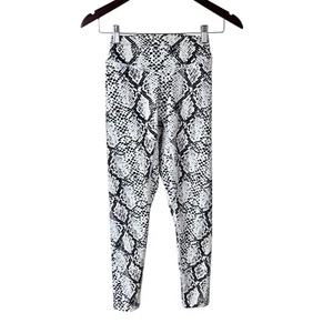 Leggings Balance Athletica/Vitality Ascend Kingdom Collection Pitón Talla Pequeña - Imagen 1 de 6