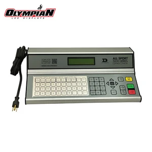 Daktronics All Sport 5000 Series Scoreboard Controller AS 5010 Gen 6 Wireless - Bild 1 von 2