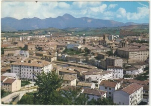 FABRIANO - ANCONA - PANORAMA - REISE 1966 -44593- - Bild 1 von 1