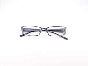 Hugo Boss Eyeglasses, Frames Only, Italy, HB11565 BL, 52-15-135, Blue, Rectanglr - Picture 1 of 17