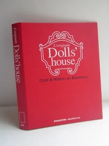 Casa Delle Bambole Copertina Rilegatura Fascicoli Doll's House De Agostini 1999 - Foto 1 di 7