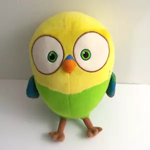 Secret Life Of Pets Sweet Pea Sittich Vogel 10 Zoll Toy Factory Plüsch 2016 - Bild 1 von 8