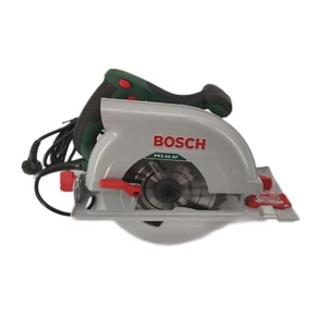 Bosch Kreissäge PKS 66 AF (Präzises Sägen in Holz) 1600W Unvollständig - Bild 1 von 8