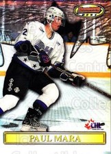 1997 Bowman CHL Bowmans Best Refractor #3 Paul Mara